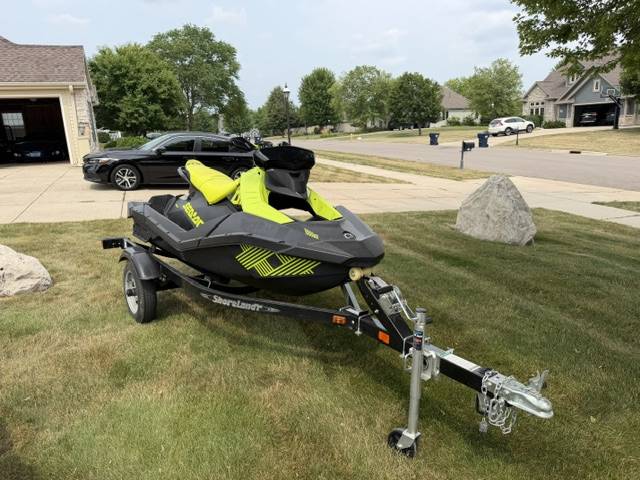 2023 Sea-Doo, Import USA — Foto 5 z 9