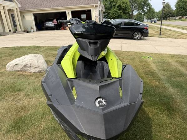 2023 Sea-Doo, Import USA — Foto 6 z 9
