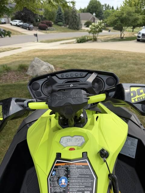2023 Sea-Doo, Import USA — Foto 8 z 9