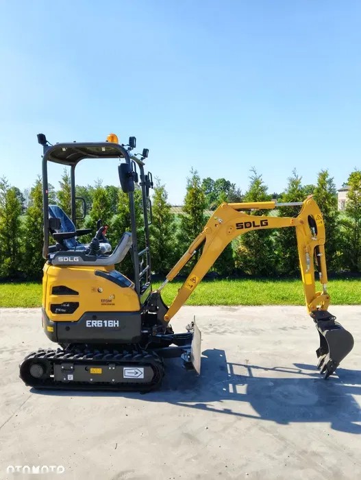 2025 Sdlg E616H, Import Auf Lager in der EU — Foto 1