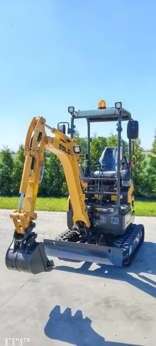 2025 Sdlg E616H, Import Auf Lager in der EU — Foto 2 z 6
