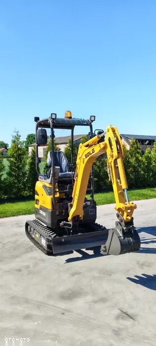 2025 Sdlg E616H, Import Auf Lager in der EU — Foto 4 z 6