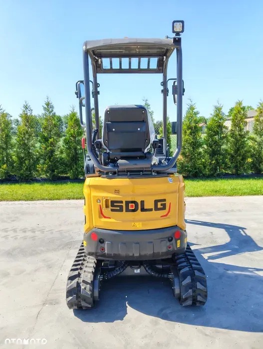 2025 Sdlg E616H, Import Auf Lager in der EU — Foto 5 z 6