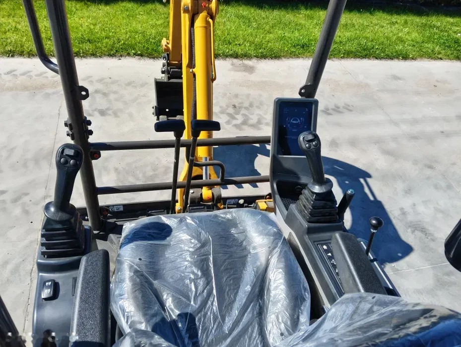 2025 Sdlg E616H, Import Auf Lager in der EU — Foto 6 z 6