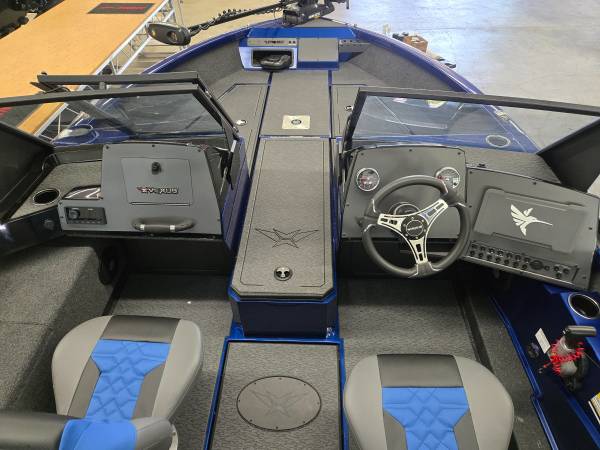 2027, blau, Import USA — Foto 6 z 12
