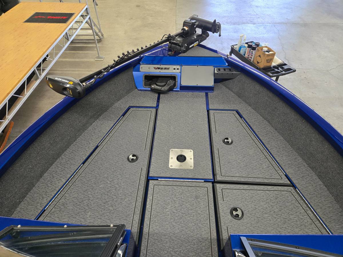 2027, blau, Import USA — Foto 7 z 12
