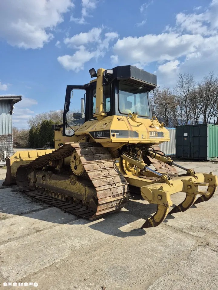 1999 Caterpillar D6M, 10.998 mth, Import Auf Lager in der EU — Foto 2 z 4