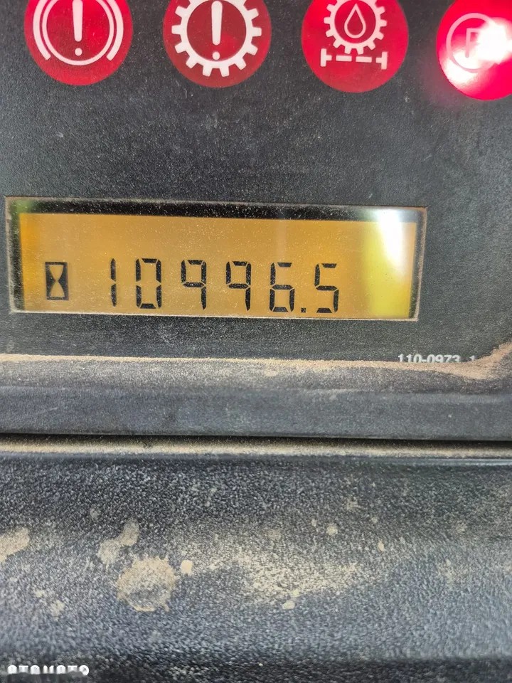 1999 Caterpillar D6M, 10.998 mth, Import Auf Lager in der EU — Foto 3 z 4