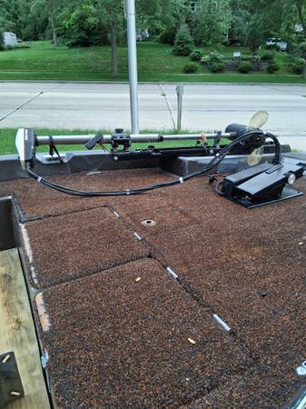 fishing boat, Import USA — Foto 1
