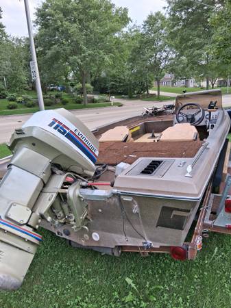 fishing boat, Import USA — Foto 2 z 4