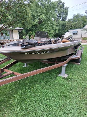 fishing boat, Import USA — Foto 3 z 4