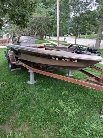 fishing boat, Import USA — Foto 4 z 4