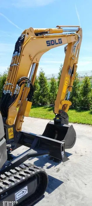 2025 Sdlg BAGR, Import Auf Lager in der EU — Foto 7 z 10