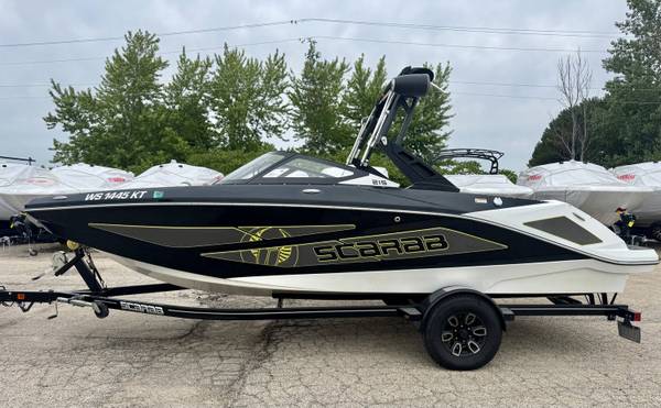 2022 MasterCraft, Import USA — Foto 1