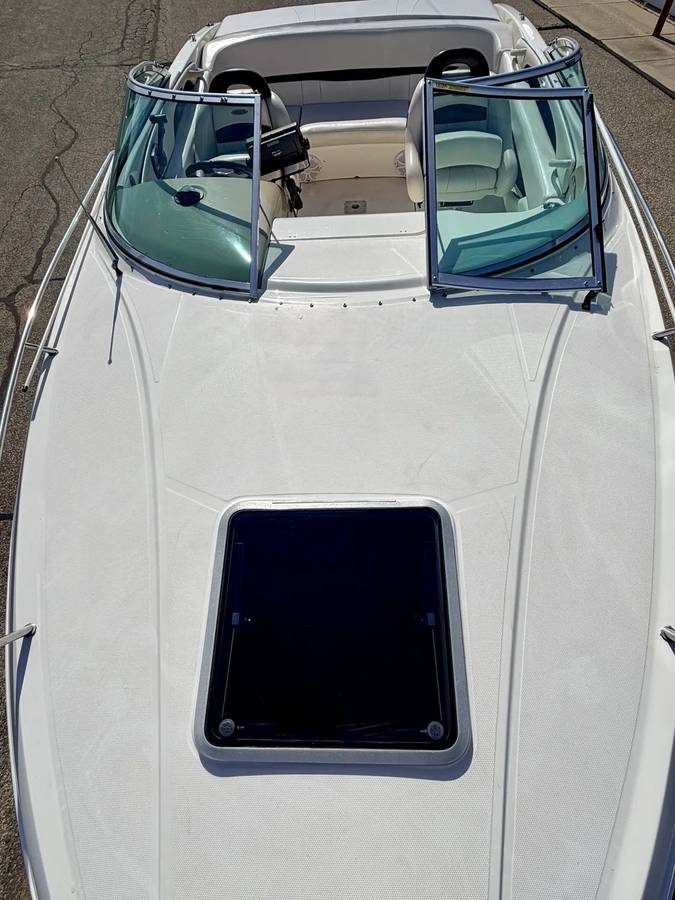 2000 Chaparral, Import USA — Foto 11 z 12