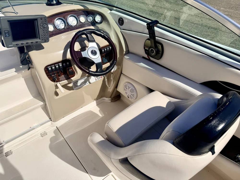 2000 Chaparral, Import USA — Foto 3 z 12