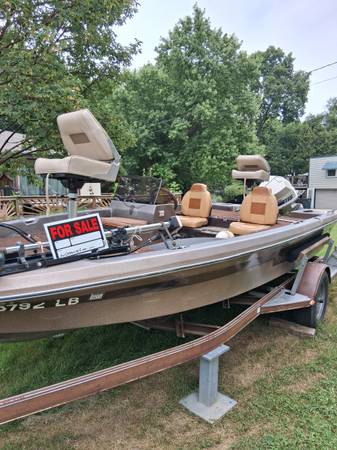 fishing boat, Import USA — Foto 1