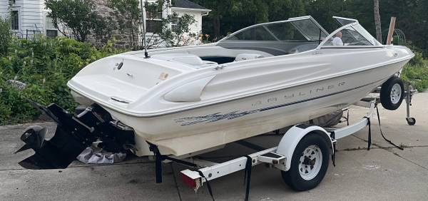 1998 Bayliner, Import USA — Foto 3 z 7