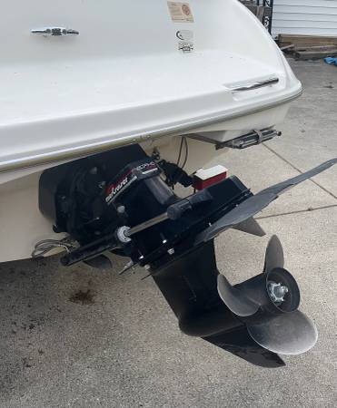 1998 Bayliner, Import USA — Foto 4 z 7