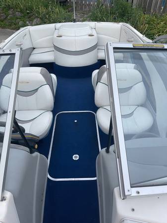 1998 Bayliner, Import USA — Foto 5 z 7