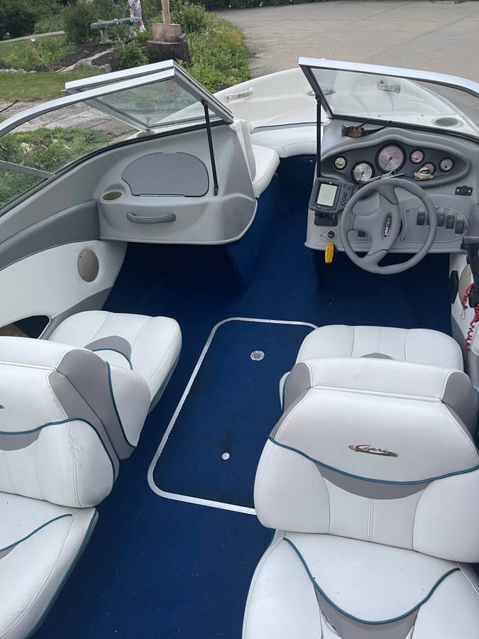 1998 Bayliner, Import USA — Foto 6 z 7