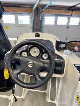 2002 Sea-Doo, Import USA — Foto 5 z 8