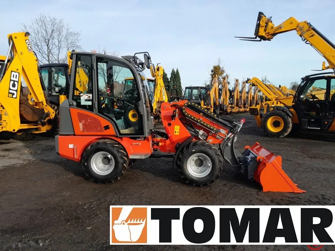 2025 Everun WORKMAX 11HT KABINA, 3 mth, Import Auf Lager in der EU — Foto 1