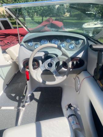 2004 Chaparral, Import USA — Foto 7 z 12