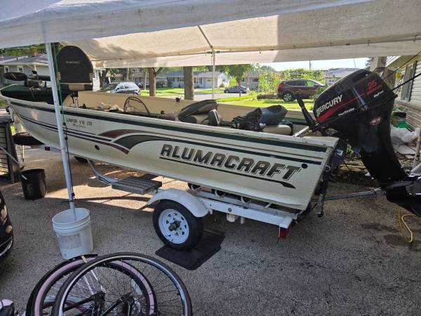 Fishing boat, Import USA — Foto 1