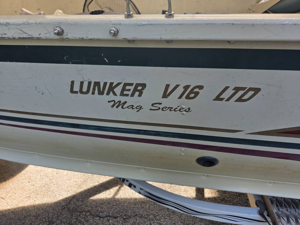 Fishing boat, Import USA — Foto 5 z 6