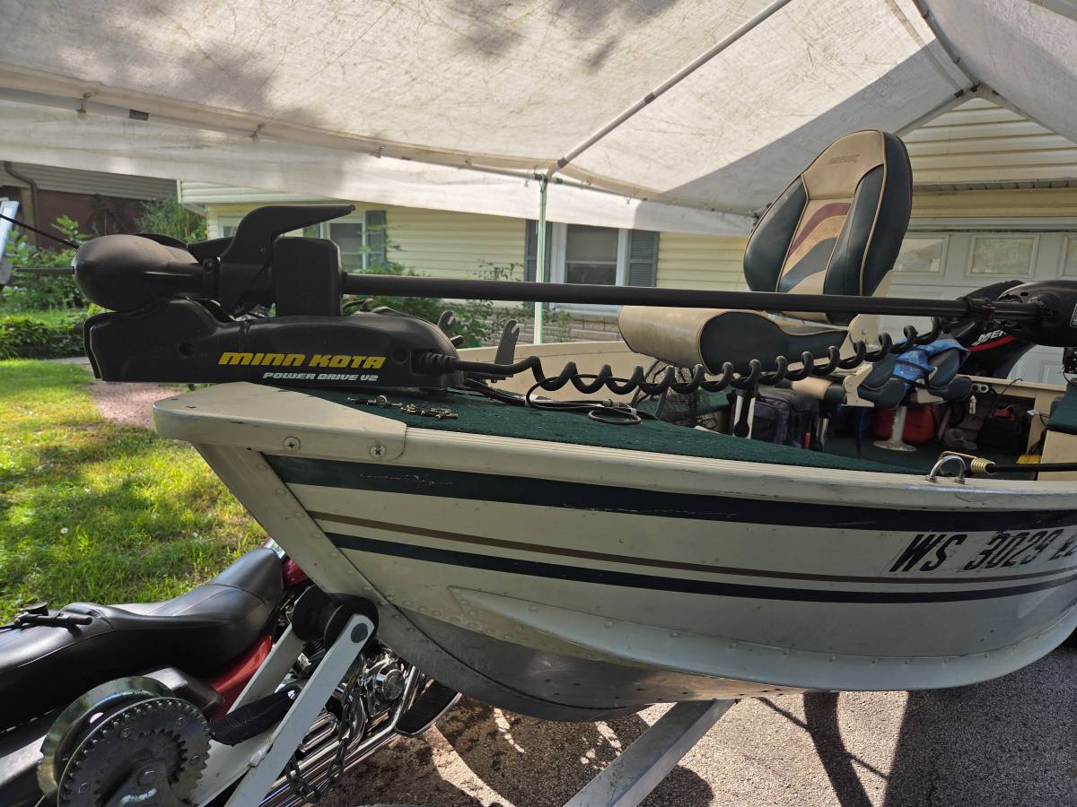 Fishing boat, Import USA — Foto 6 z 6