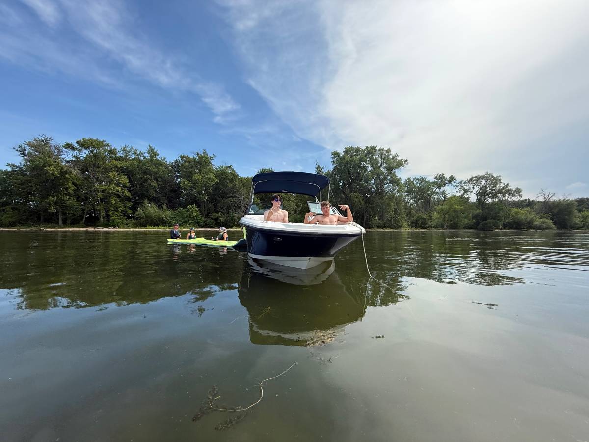 2020 Sea Ray, blau, Import USA — Foto 2 z 12