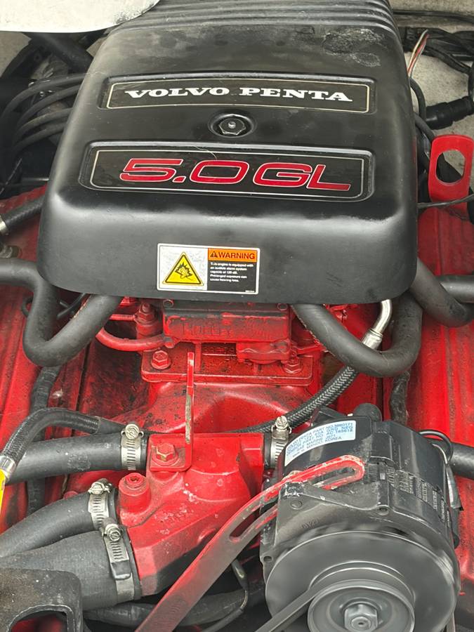 2003 Four Winns, Import USA — Foto 12 z 12