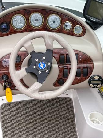 2003 Four Winns, Import USA — Foto 7 z 12