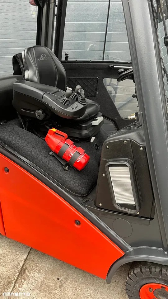 2018 Linde H18, Import Auf Lager in der EU — Foto 11 z 24