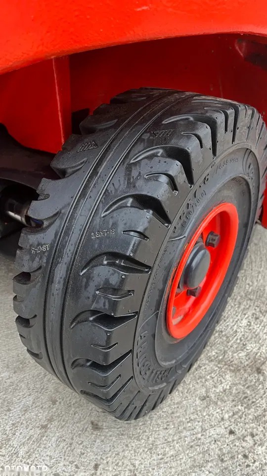 2018 Linde H18, Import Auf Lager in der EU — Foto 12 z 24