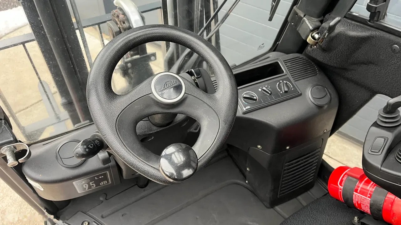 2018 Linde H18, Import Auf Lager in der EU — Foto 13 z 24