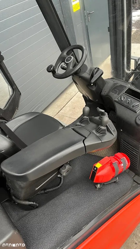 2018 Linde H18, Import Auf Lager in der EU — Foto 15 z 24