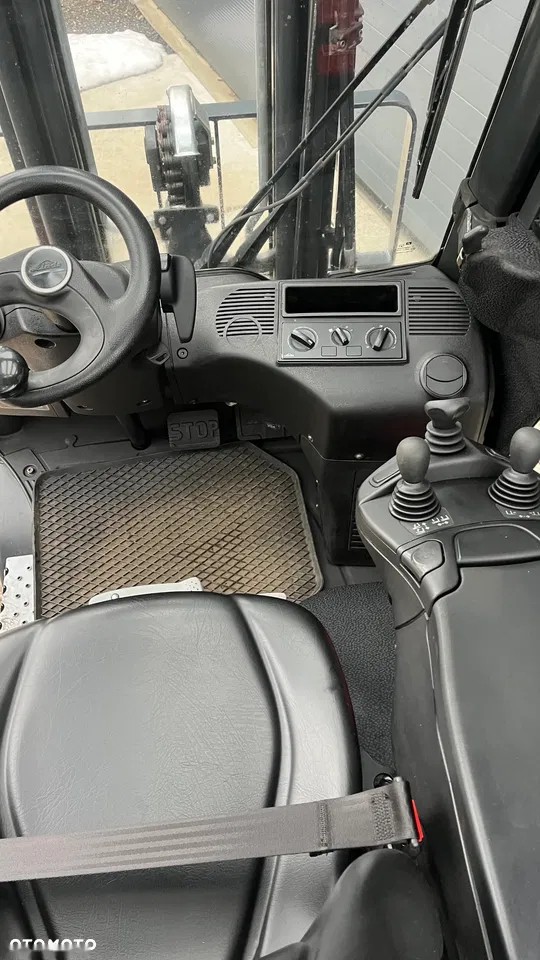 2018 Linde H18, Import Auf Lager in der EU — Foto 16 z 24