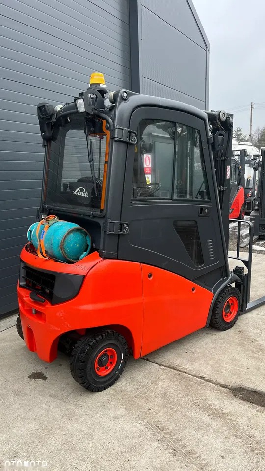2018 Linde H18, Import Auf Lager in der EU — Foto 4 z 24