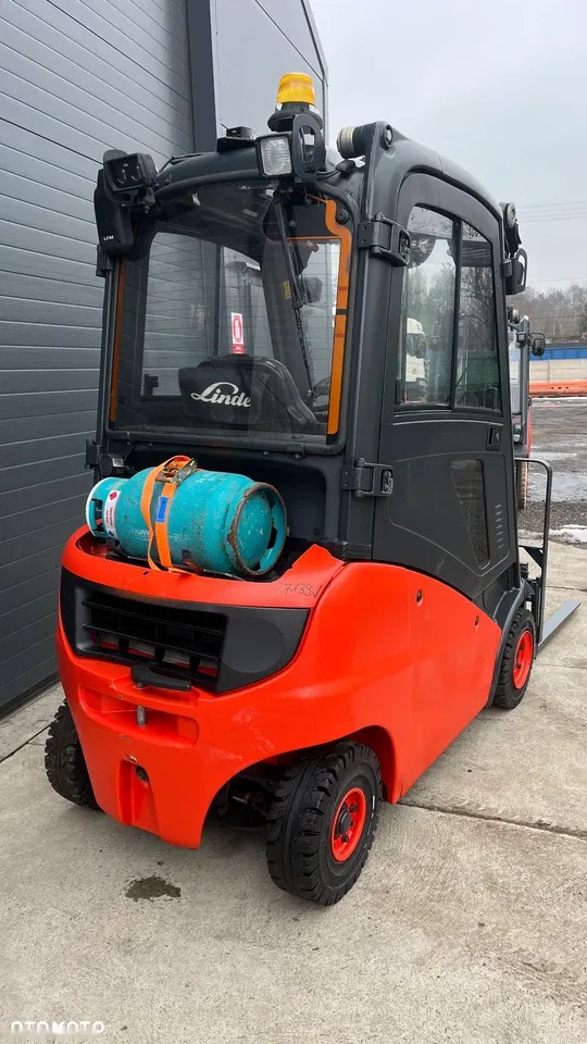 2018 Linde H18, Import Auf Lager in der EU — Foto 5 z 24
