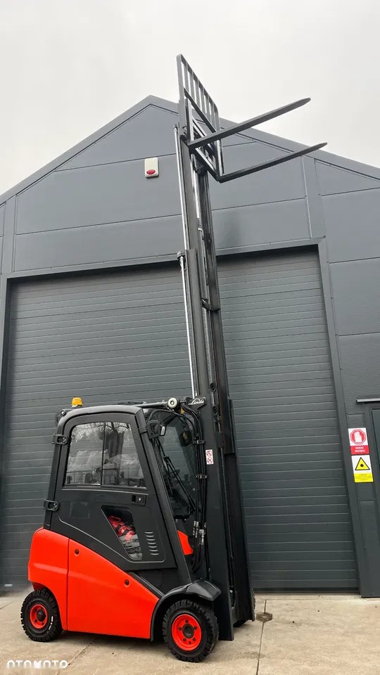 2018 Linde H18, Import Auf Lager in der EU — Foto 6 z 24