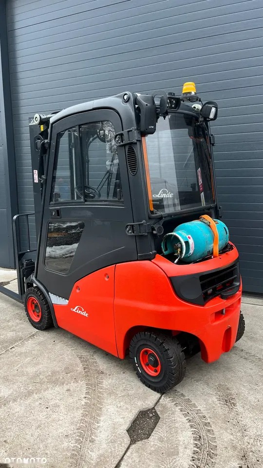 2018 Linde H18, Import Auf Lager in der EU — Foto 7 z 24