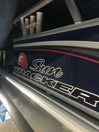 2015 Tracker, Import USA — Foto 4 z 7