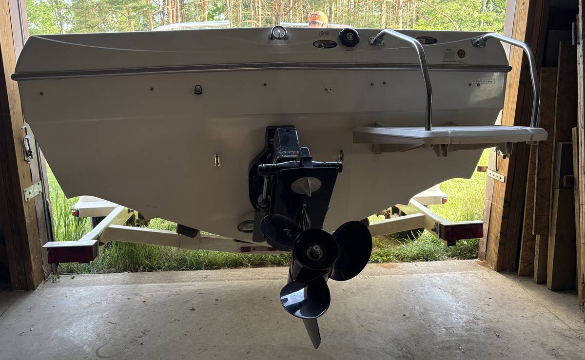 1999 Bayliner, Import USA — Foto 6 z 12