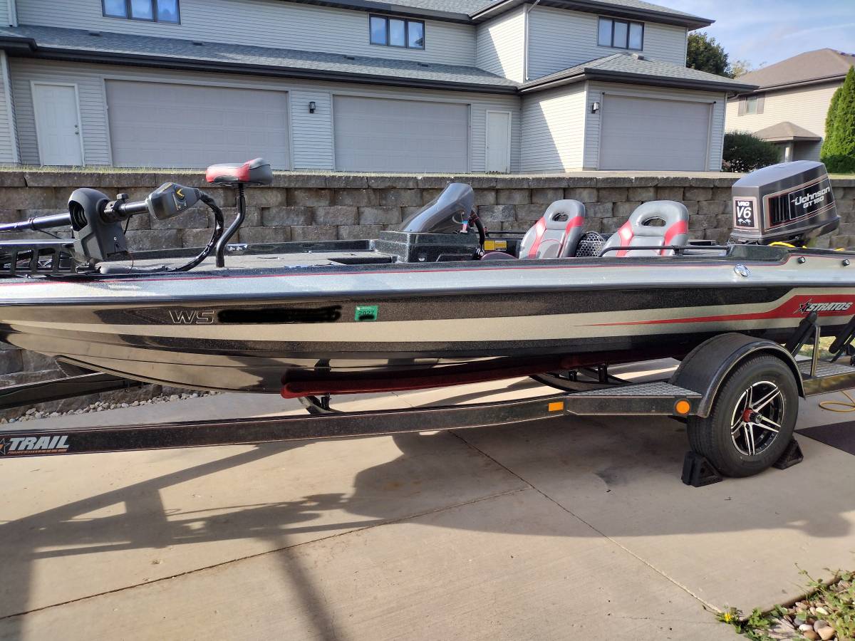 Stratos 275 Pro, Import USA — Foto 1