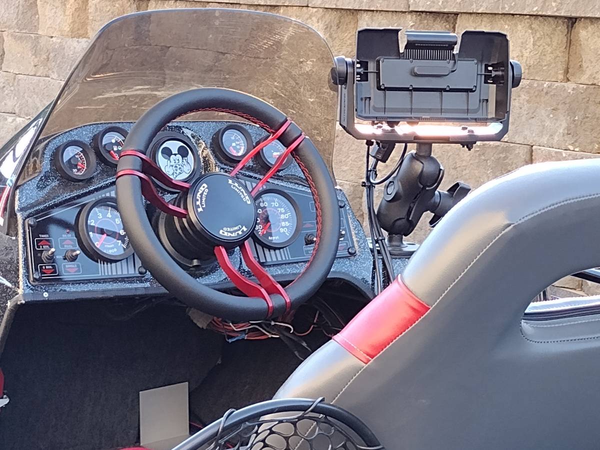 Stratos 275 Pro, Import USA — Foto 2 z 9