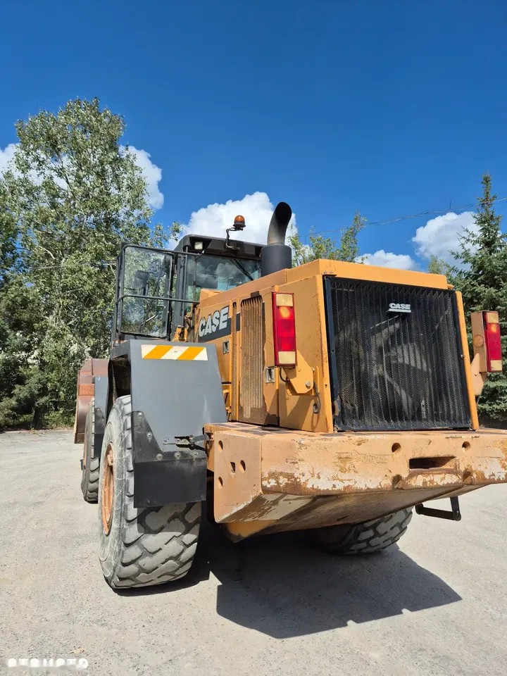2005 Case 921C, Import Auf Lager in der EU — Foto 4 z 11