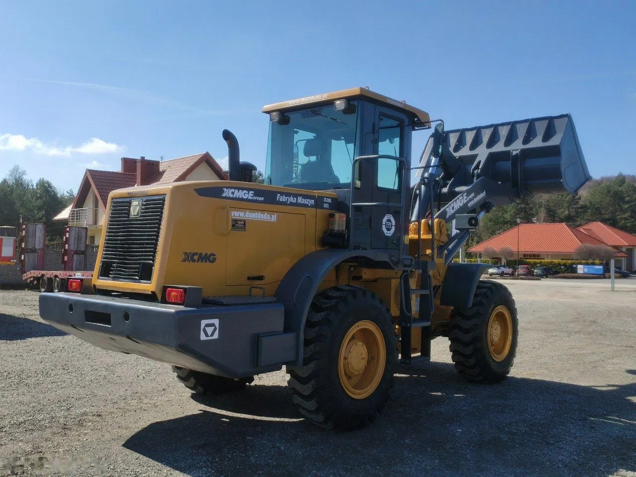 2018 XCMG ZL, 12.000 mth, Import Auf Lager in der EU — Foto 9 z 24