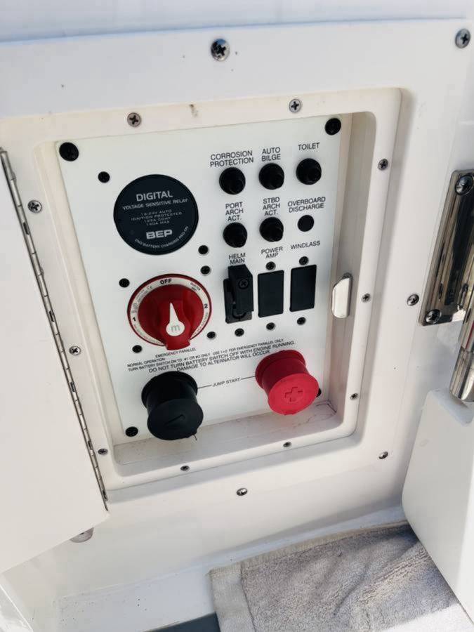 Chaparral, Import USA — Foto 11 z 12